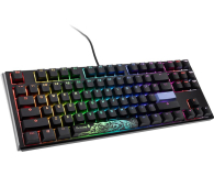 Ducky One 3 Classic Black TKL MX Blue DKON2187ST-CUSPDCLAWSC1 - 1081621 - zdjęcie 2